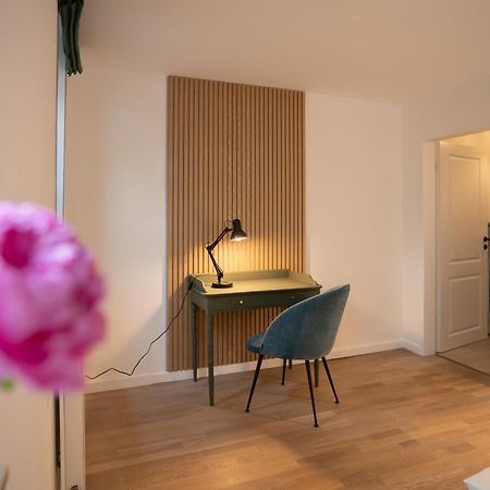 Апартаменты Nordic Nest Eimsbuettel Гамбург Экстерьер фото