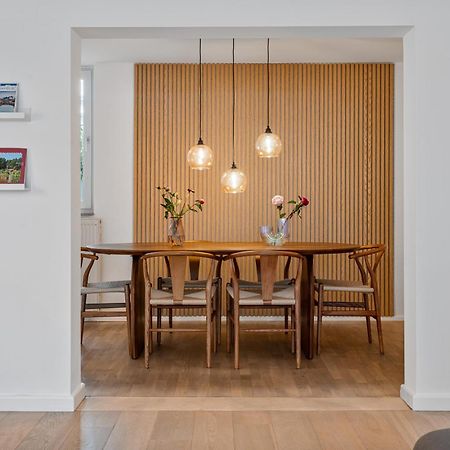 Апартаменты Nordic Nest Eimsbuettel Гамбург Экстерьер фото