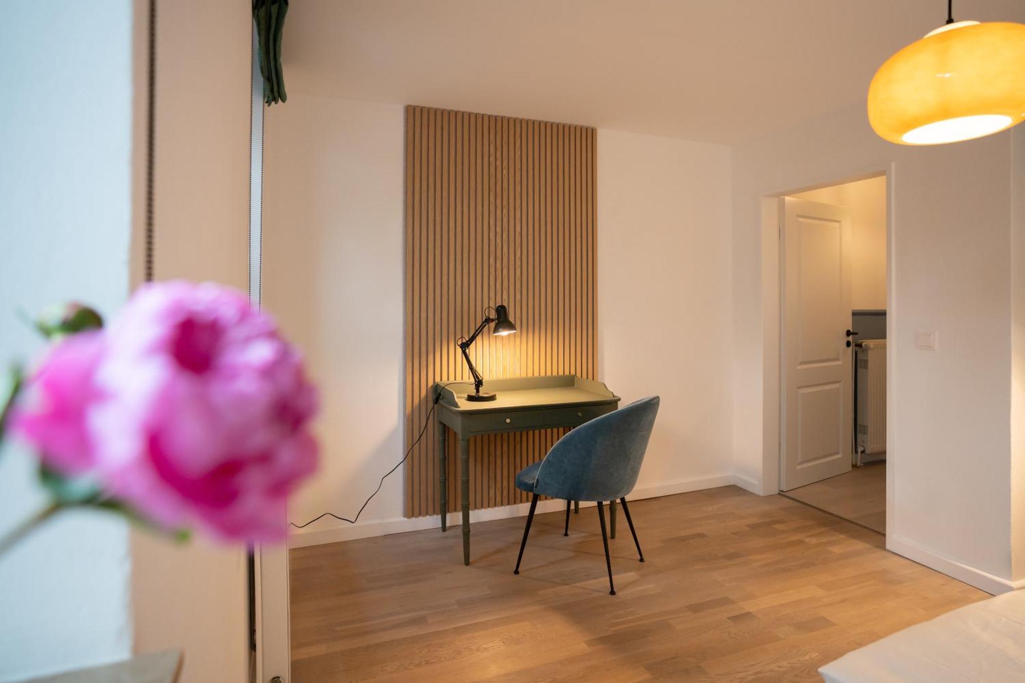 Апартаменты Nordic Nest Eimsbuettel Гамбург Экстерьер фото