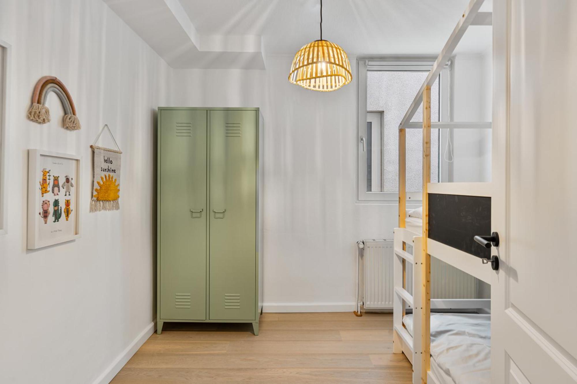Апартаменты Nordic Nest Eimsbuettel Гамбург Экстерьер фото