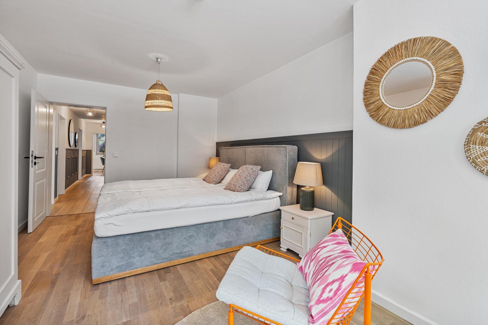 Апартаменты Nordic Nest Eimsbuettel Гамбург Экстерьер фото